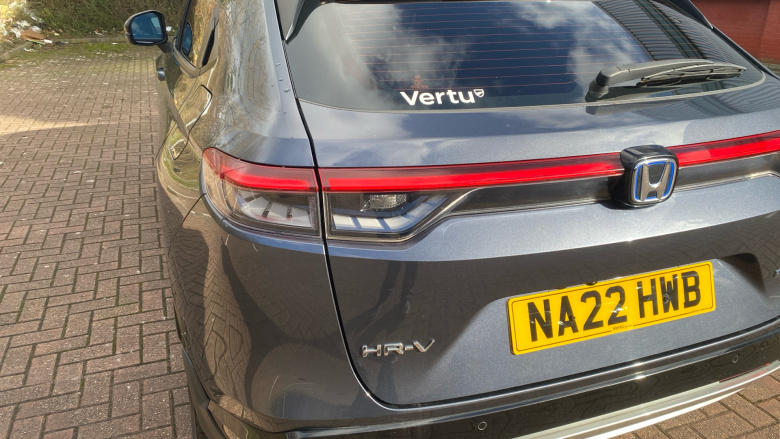 Honda HR-V 1.5 eHEV Advance 5dr CVT Hybrid Hatchback